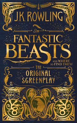 Fantastic Beasts and Where to Find Them: The Or... 1338109065 Book Cover
