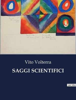 Saggi Scientifici [Italian] B0CJB6MLKJ Book Cover