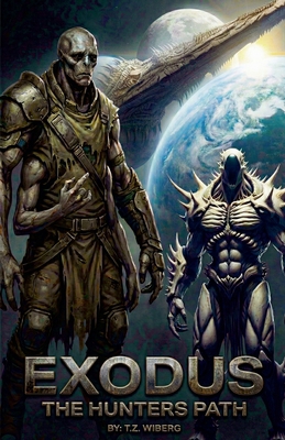 Exodus: The Hunter's Path 9199105837 Book Cover