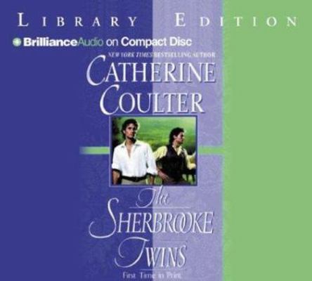The Sherbrooke Twins 1590869095 Book Cover