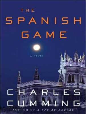 The Spanish Game 1400140420 Book Cover