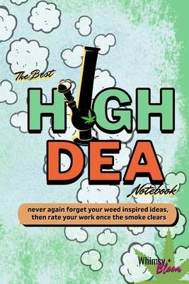 The Best HighDea Notebook 1387781111 Book Cover