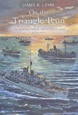 On the Triangle Run: The Fighting Spirit of Can... 0773732551 Book Cover