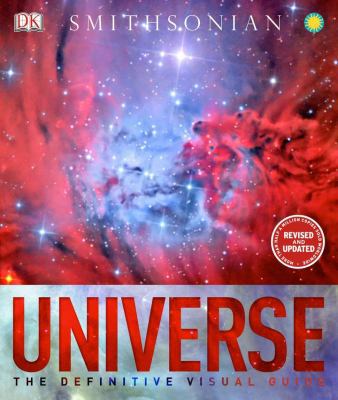 Universe: The Definitive Visual Guide 0756698413 Book Cover