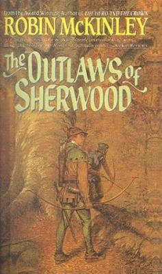 Outlaws of Sherwood 0833532898 Book Cover