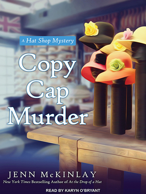 Copy Cap Murder 1515960250 Book Cover