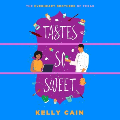 Tastes So Sweet B0DFZQSSZ2 Book Cover