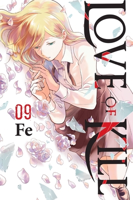 Love of Kill, Vol. 9 1975325559 Book Cover