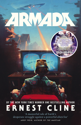 Armada: From the author of READY PLAYER ONE B078Z1WK77 Book Cover