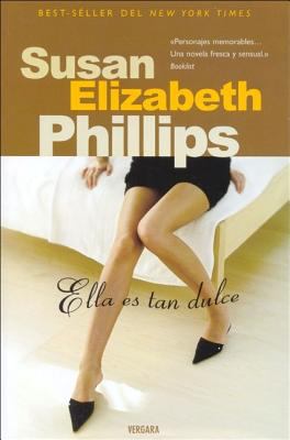 Ella es tan dulce (Spanish Edition) [Spanish] 8466621156 Book Cover