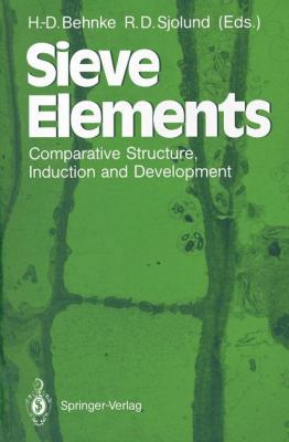 Sieve Elements: Comparative Structure, Inductio... 3642744478 Book Cover