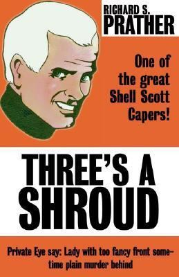Three's a Shroud 0759214948 Book Cover