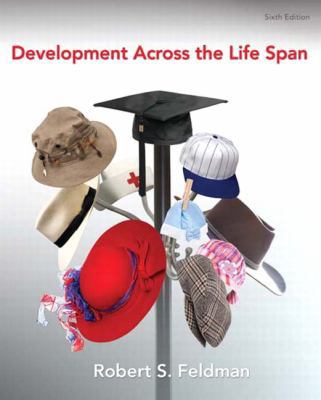 Development Across the Life Span B007C6CQZ2 Book Cover