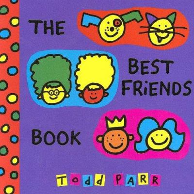 The Best Friends Book 0316012432 Book Cover