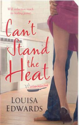 Can't Stand the Heat 0312356498 Book Cover