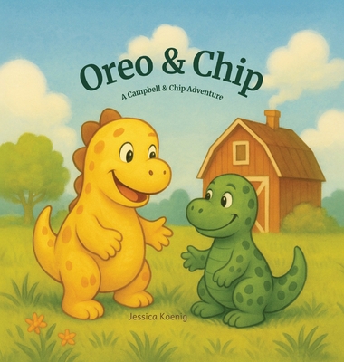 Oreo & Chip B0F97JRQFQ Book Cover