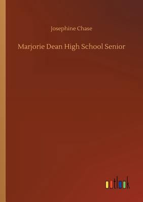 Marjorie Dean High School Senior 3734035805 Book Cover