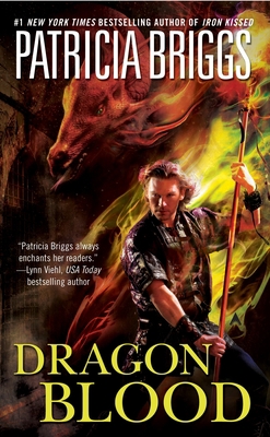 Dragon Blood 0441010083 Book Cover