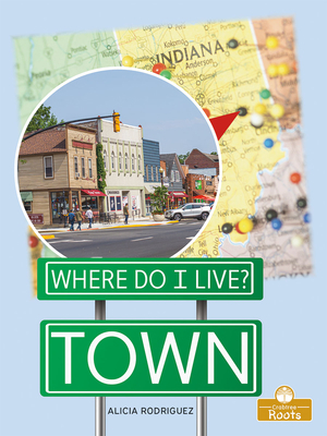 Town 1427160090 Book Cover