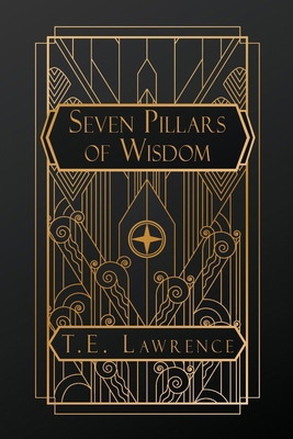 Seven Pillars of Wisdom B0DBMGRQQ4 Book Cover