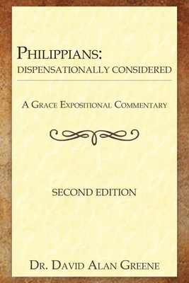 Philippians: Dispensationally Considered B0DW3MH8JP Book Cover