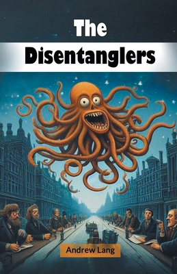 The Disentanglers 9368093075 Book Cover
