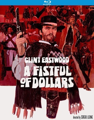 A Fistful Of Dollars            Book Cover