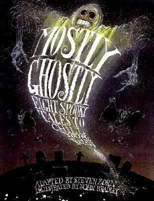 Mostly Ghostly (Children's Illustrated Classics) 076240406X Book Cover