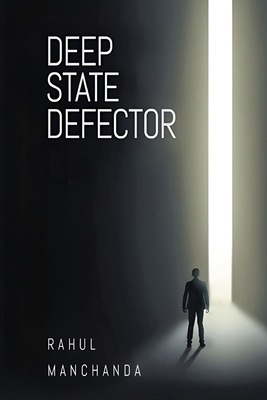 Deep State Defector            Book Cover