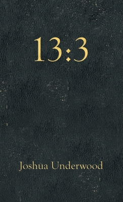 13: 3 Book Cover