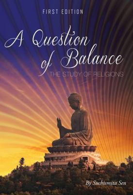 A Question of Balance 1516551729 Book Cover