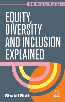 Equity, Diversity and Inclusion Explained 1398624535 Book Cover
