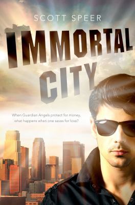 Immortal City 1595146016 Book Cover