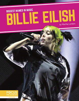 Billie Eilish 164493633X Book Cover