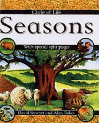 Seasons 0749642327 Book Cover