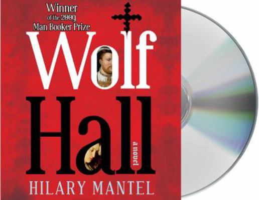 Wolf Hall 1427210160 Book Cover
