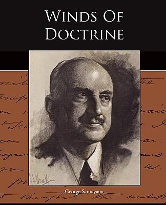 Winds Of Doctrine 1438520301 Book Cover