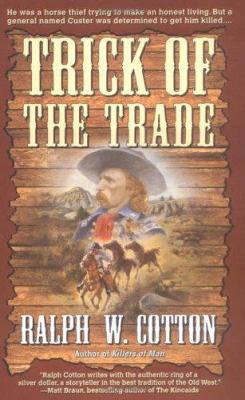 Trick of the Trade 067157034X Book Cover