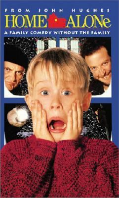 Home Alone 0793918669 Book Cover