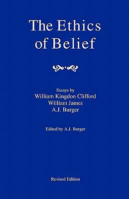 The Ethics Of Belief 1438251769 Book Cover