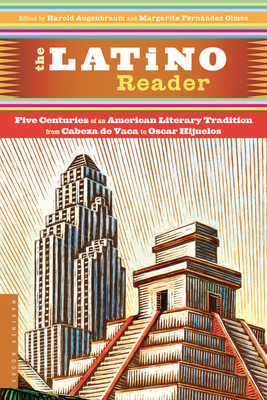 The Latino Reader 0395765285 Book Cover