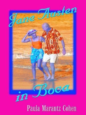 Jane Austen in Boca [Large Print] 0786249730 Book Cover