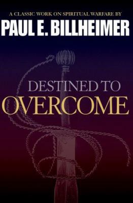 Destined to Overcome 0764203045 Book Cover