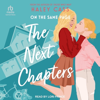 The Next Chapters: On the Same Page B0DSYCPRLQ Book Cover