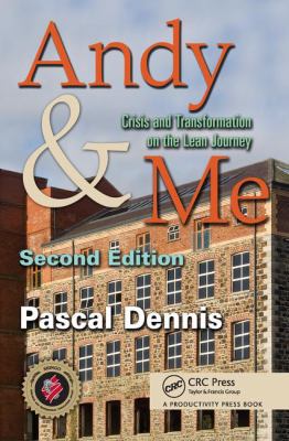 Andy & Me: Crisis & Transformation on the Lean ... B009SLMEEC Book Cover