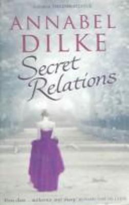 Secret Relations 0743489640 Book Cover