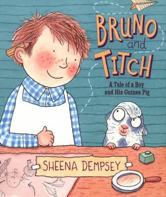 Bruno and Titch 1406336165 Book Cover