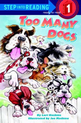 Too Many Dogs 0679964436 Book Cover