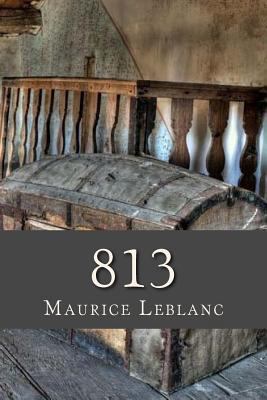 813 [French] 1537540114 Book Cover