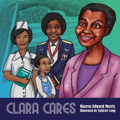 Clara Cares B0DHT54C2V Book Cover